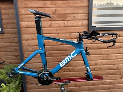 Lot 21 - 2016 BMC TT02 - M/54, TT/Triathlon carbon...