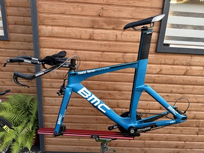 Lot 21 - 2016 BMC TT02 - M/54, TT/Triathlon carbon...
