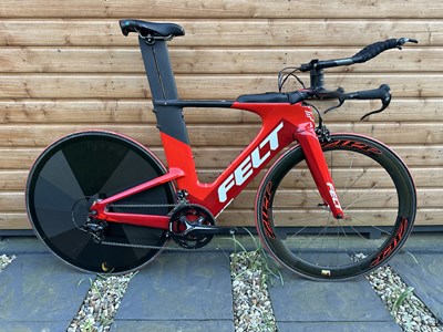 Lot 32 - 2020 Felt IA1 - M/54, TT/Triathlon carbon...