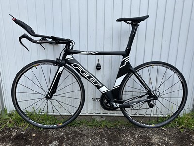 Lot 33 - 2016 Felt B16 - L/57, TT/Triathlon carbon...