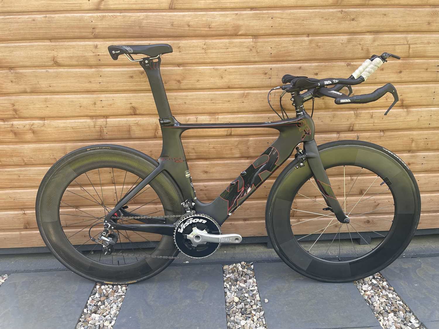 Lot 41 - 2014 Quintana Roo CD 0.1 - L/55, TT/Triathlon...