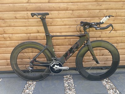 Lot 41 - 2014 Quintana Roo CD 0.1 - L/55, TT/Triathlon...