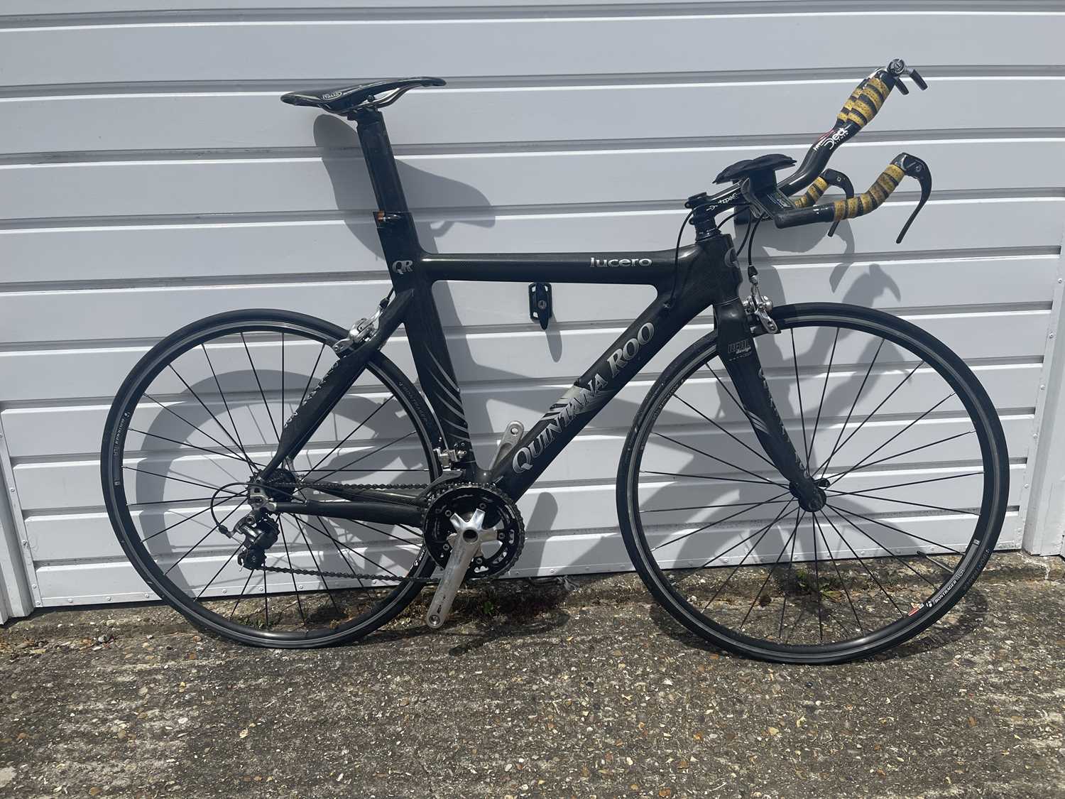 Lot 42 - 2012 Quintana Roo Lucera - M/54, TT/Triathlon...