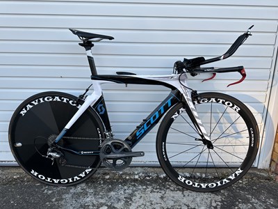 Lot 43 - 2014 Scott Plasma 2 - M/54, TT/Triathlon...