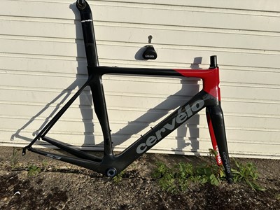 Lot 55 - 2019 Cervélo S3 - L/57, road carbon fibre...