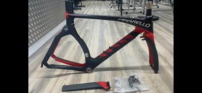 Lot 58 - 2018 Pinarello Graal - M/55, road carbon fibre...