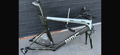 Lot 69 - 2017 BMC Time Machine TMR02 L/57, road carbon...