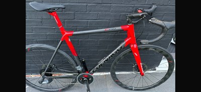 Lot 71 - 2022 Colnago C64 l/56, road carbon fibre frame,...