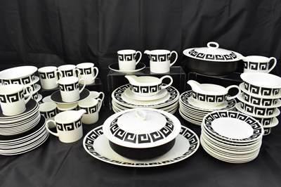 Lot 170 - WEDGWOOD; an approximately eighty-six piece...