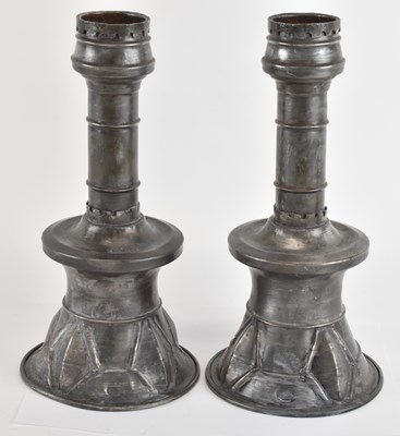 Lot 630A - A pair of 19th century Turkish Ottoman...