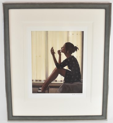 Lot 135 - JACK VETTRIANO (1951-2025); a signed limited...
