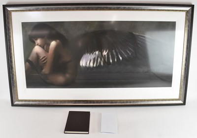 Lot 132 - DEAN FOX (born 1979); a signed limited edition...