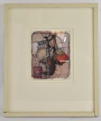 Lot 130 - EDGAR HUBERT (1906-1985); gouache and pastel...