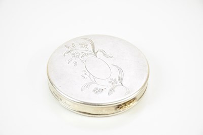 Lot 2152 - ASPREY & CO LTD; an Elizabeth II hallmarked...