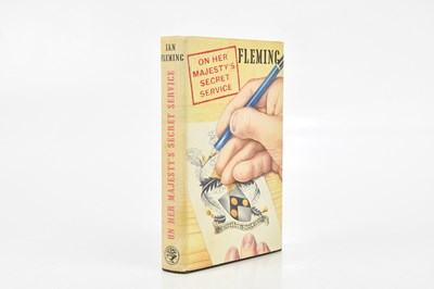 Lot 517 - FLEMING (IAN), ON HER MAJESTY’S SECRET SERVICE,...