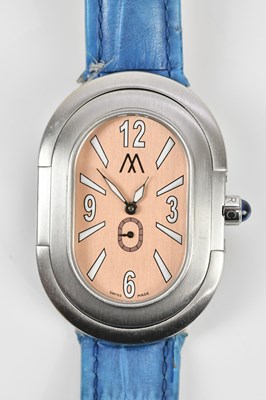 Lot 596 - MARCUS MARGULIES; a gentleman's brushed...