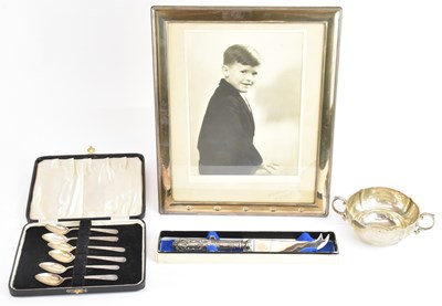 Lot 1105 - DAVID FERREIRA; an early 20th century...