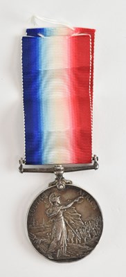 Lot 344 - A Queen Victoria South Africa Medal, awarded...
