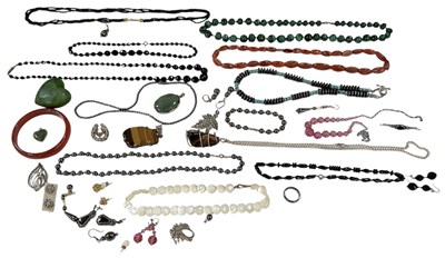 Lot 1544 - A collection of modern and vintage costume...