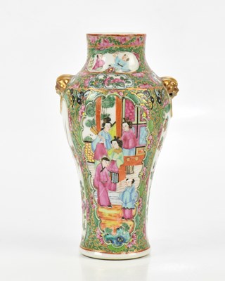 Lot 1546 - A late 19th century Chinese Famille Rose...