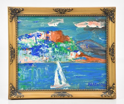 Lot 162 - JAMES LAWRENCE ISHERWOOD F.R.S.A., F.I.A.L...