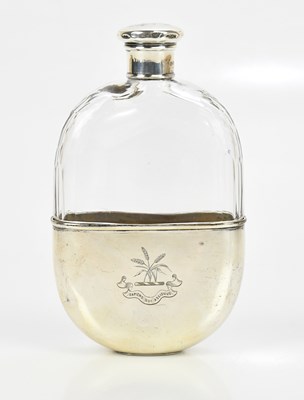 Lot 2398 - BROCKWELL & SONS; a Victorian hallmarked...