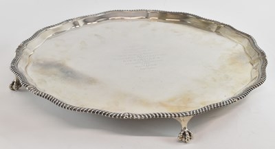 Lot 1030 - THOMAS BRADBURY & SONS; a large late Victorian...