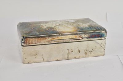 Lot 1059 - WILLIAM COMYNS & SONS; an Edward VII...