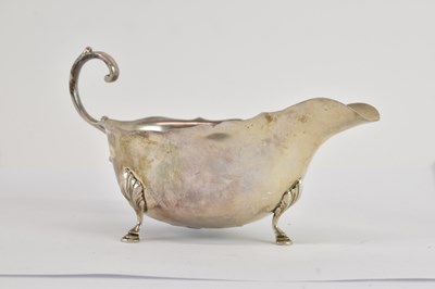 Lot 1132 - ADIE BROTHERS LTD; a George VI hallmarked...
