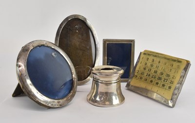 Lot 1131 - CHARLES EDWIN TURNER; a small George V...