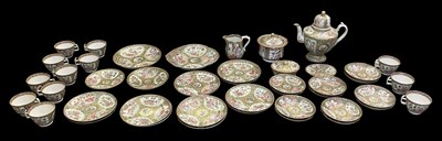Lot 625 - A late 19th/early 20th century Chinese Canton...