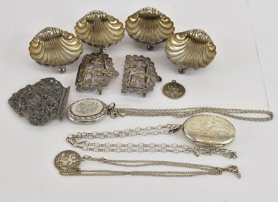 Lot 1179 - WILLIAM HENRY LEATHER; a set of four late...