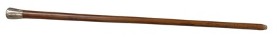 Lot 315 - A late 19th/early 20th century hardwood...