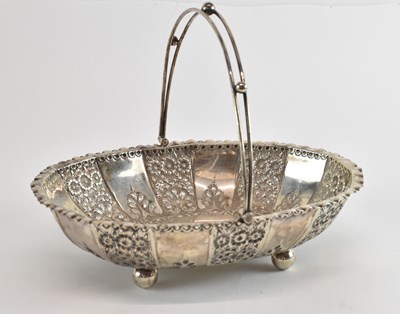 Lot 1051 - WILLIAM MAMMATT & SON; a Victorian hallmarked...