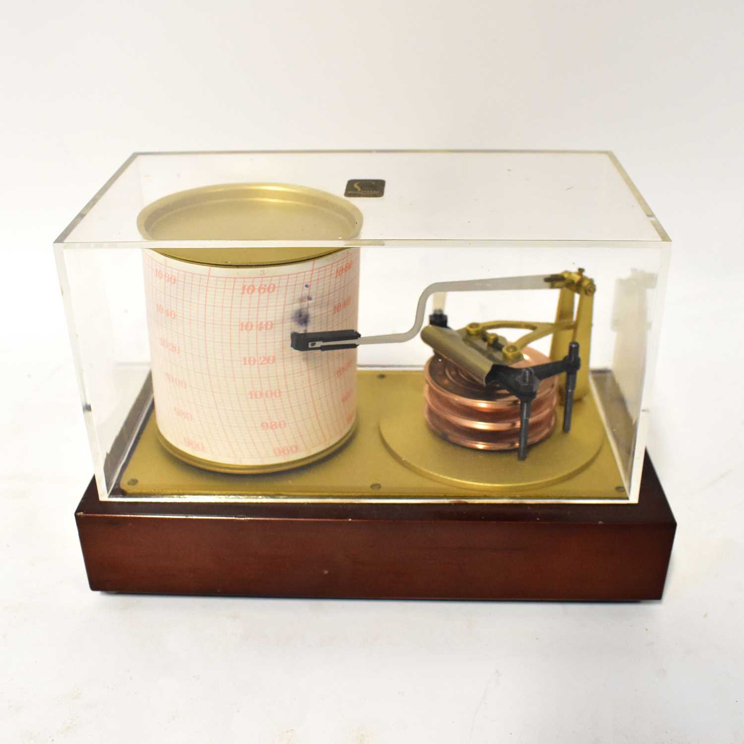 Lot 349 - LUFFT; a modern German battery-operated...