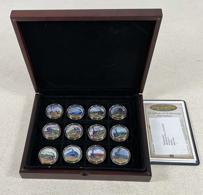 Lot 584 - WESTMINISTER; The Celebration of Steam...