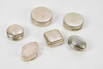 Lot 2293 - CARRS OF SHEFFIELD; an Elizabeth II hallmarked...
