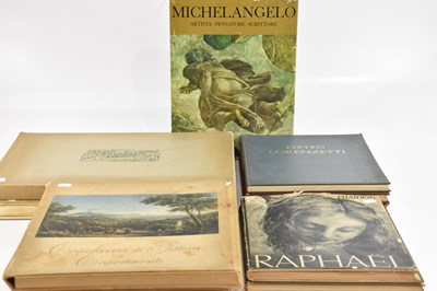 Lot 1758 - MAIURI (AMEDEO), LA VILLA DEI MISTERI (TAVOLE),...