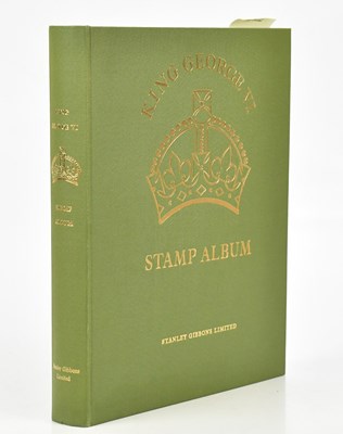 Lot 778 - BRITISH COMMONWEALTH KING GEORGE VI COLLECTION,...