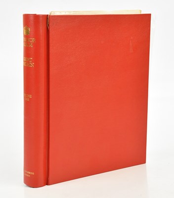 Lot 740 - GREAT BRITAIN STAMPS; in a Windsor album to...