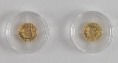 Lot 1679 - HARRINGTON & BYRNE; two 2021 Remembrance Day...