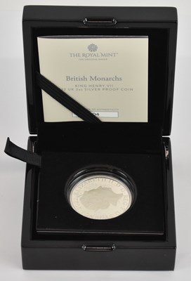 Lot 1668 - ROYAL MINT; a 2022 Queen Elizabeth II 2oz...