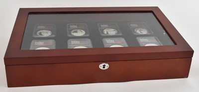Lot 1626 - ROYAL MINT; the Tower of London Coin...