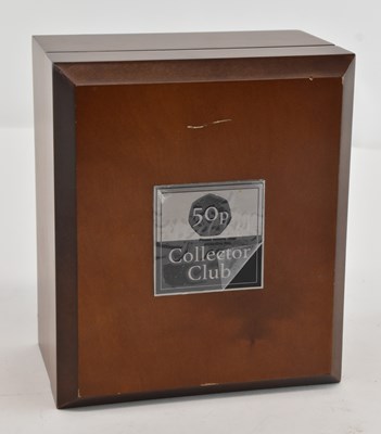 Lot 1661 - DANBURY MINT; a collection of fifteen various...
