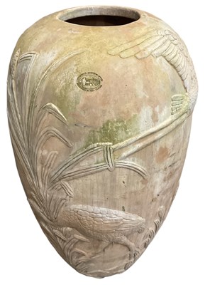 Lot 103 - A large early to mid 20th century terracotta...