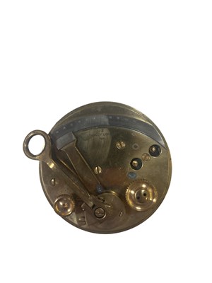 Lot 351 - An early 20th century Sestrel lifeboat compass,...