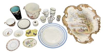 Lot 567 - A collection of 19th century and later...