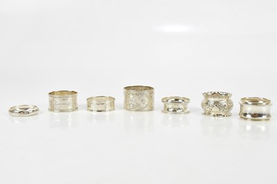 Lot 2372 - P S; a good quality Victorian hallmarked...