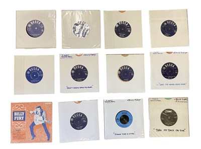 Lot 387 - ROCK & ROLL; a collection of over thirty...