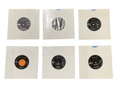 Lot 395 - EDDIE COCHRAN; six EPs comprising UK issues of...